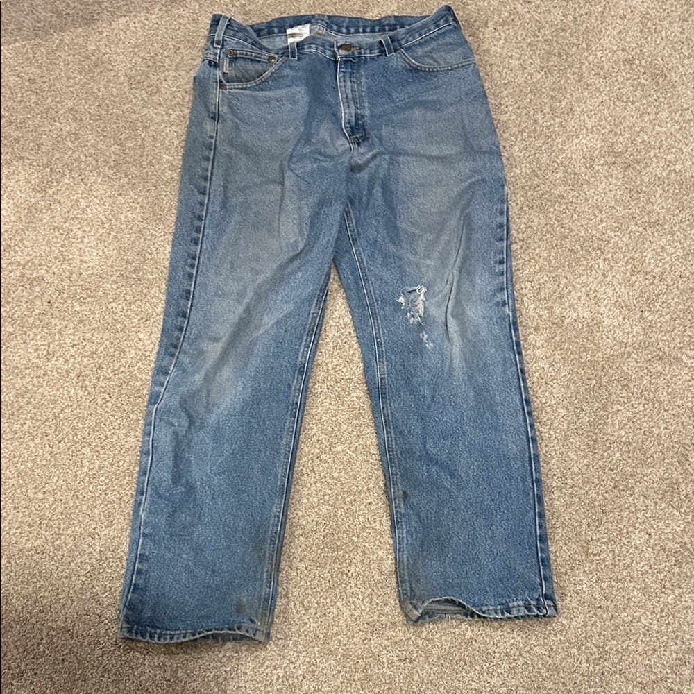 Vintage Carhartt straight jeans